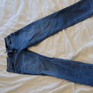 Mango jeans